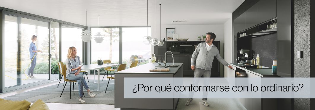 bienvenido a la nueva era del confort integral